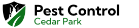 Cedar Park Pest Control Company Logo