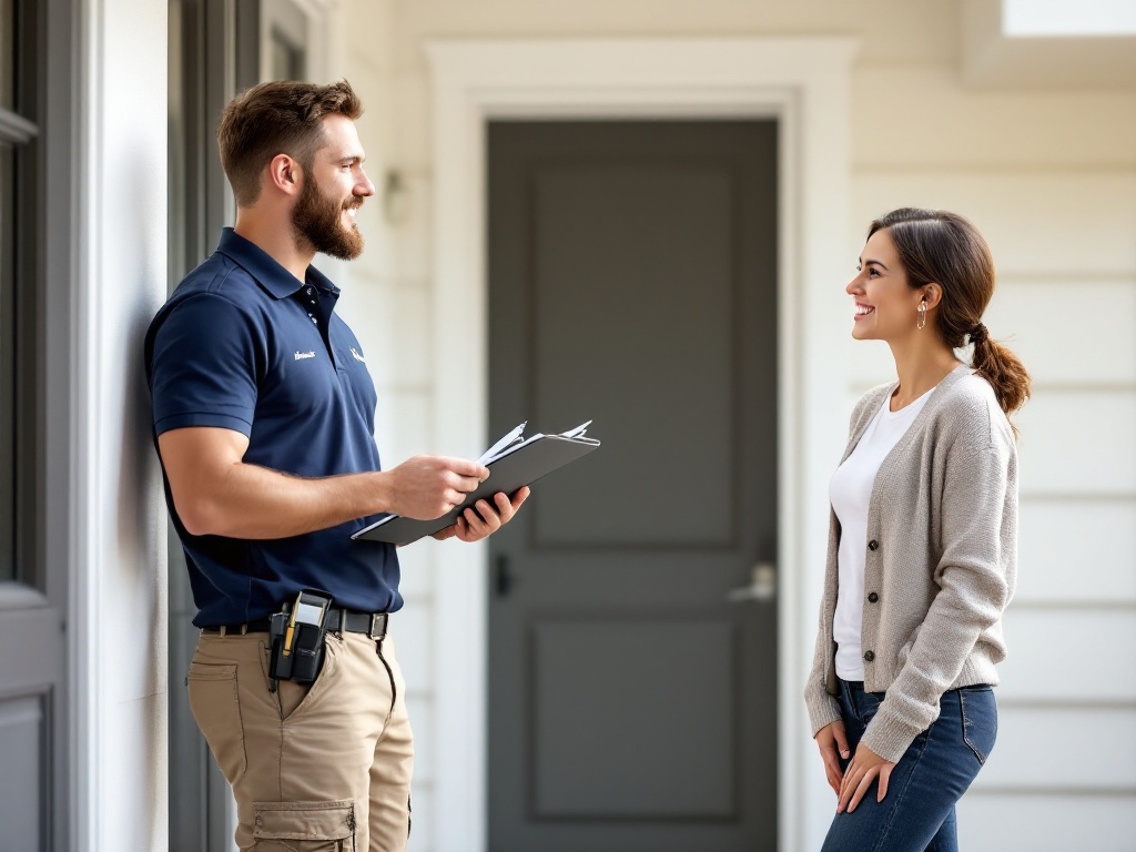Pest Control in Cedar Park, TX Technician